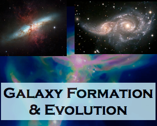 Galaxy formation