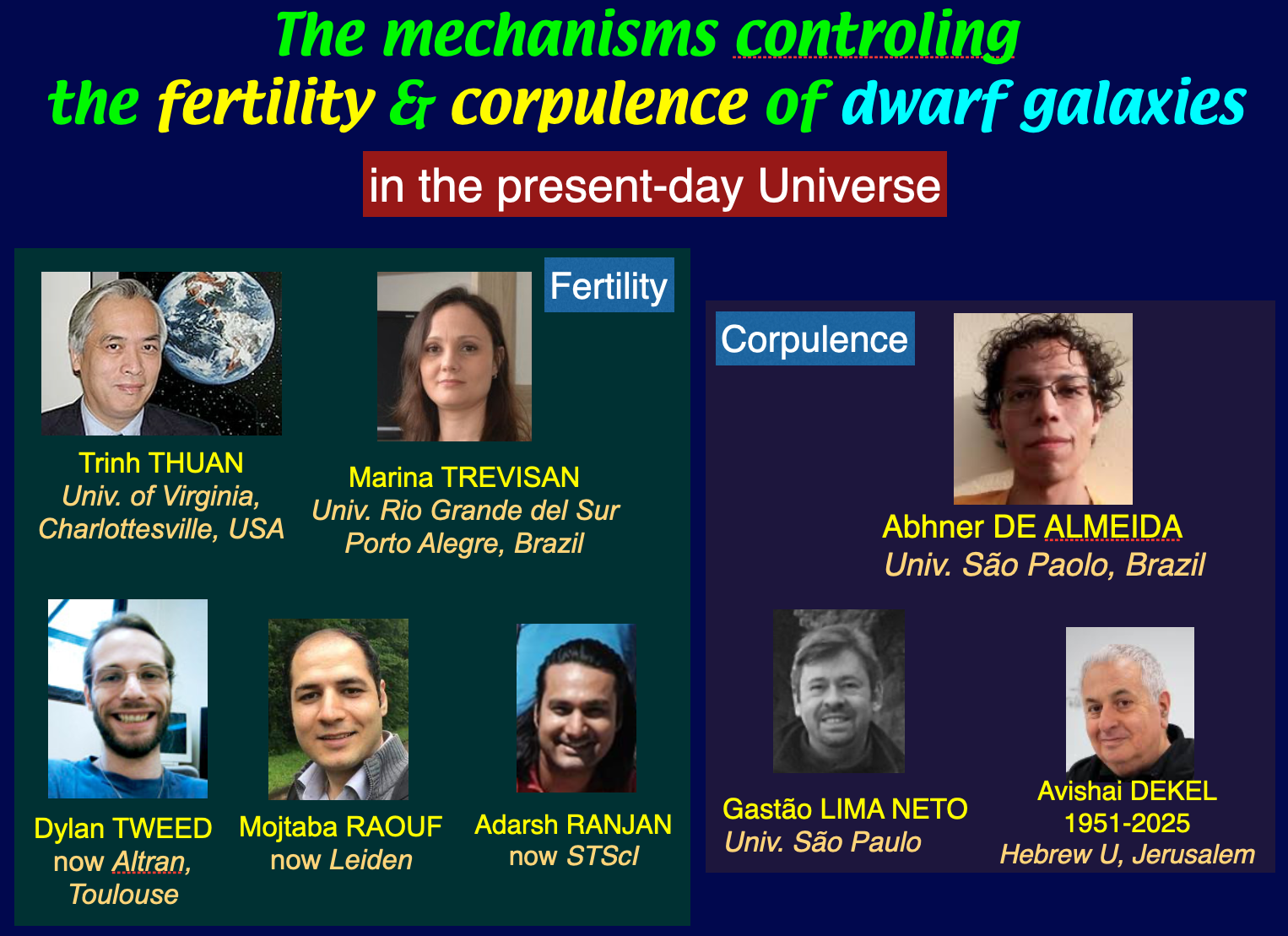 YSC32 meeting (Kiev, Apr 2026)
