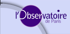 Logo Observatoire de Paris-Meudon-Nançay